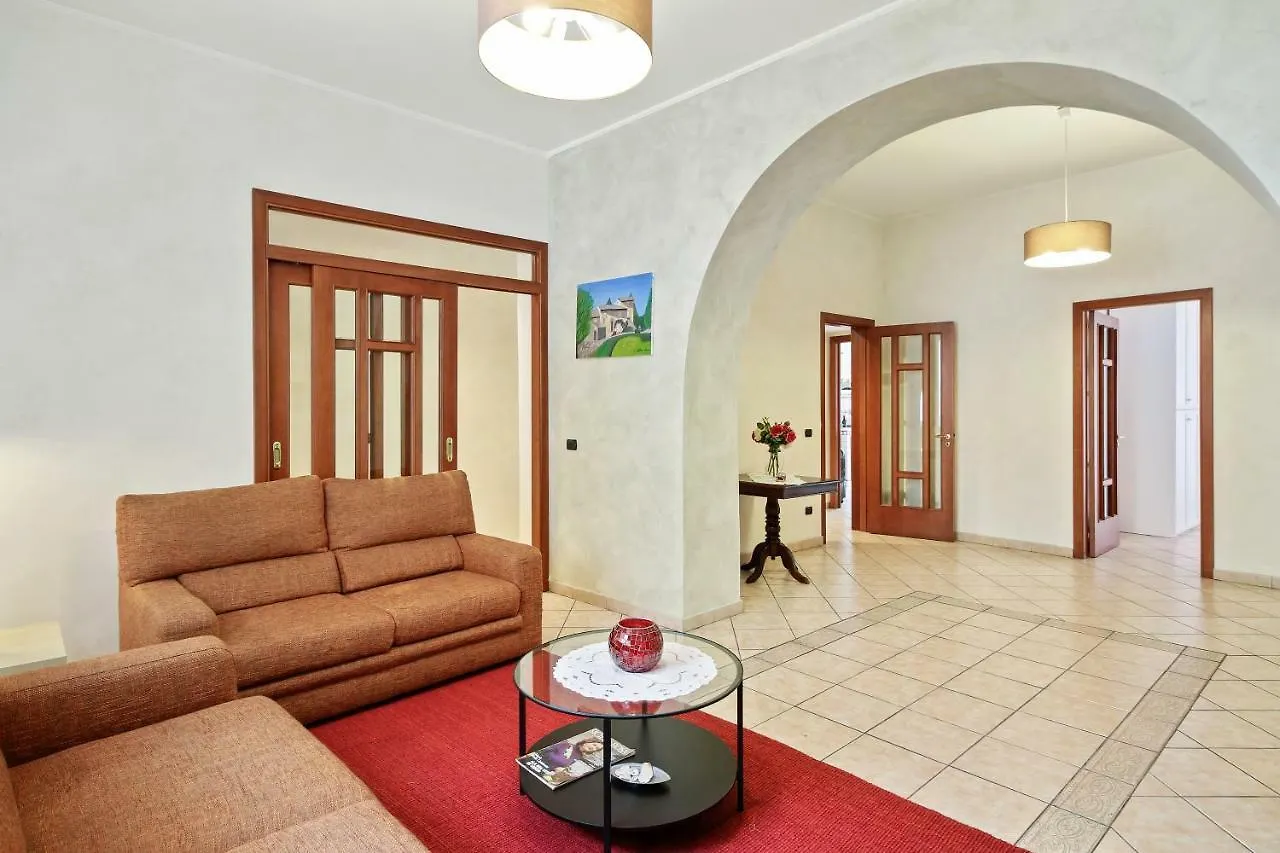 Central Balcony Apartment Catania 0*,  Italy