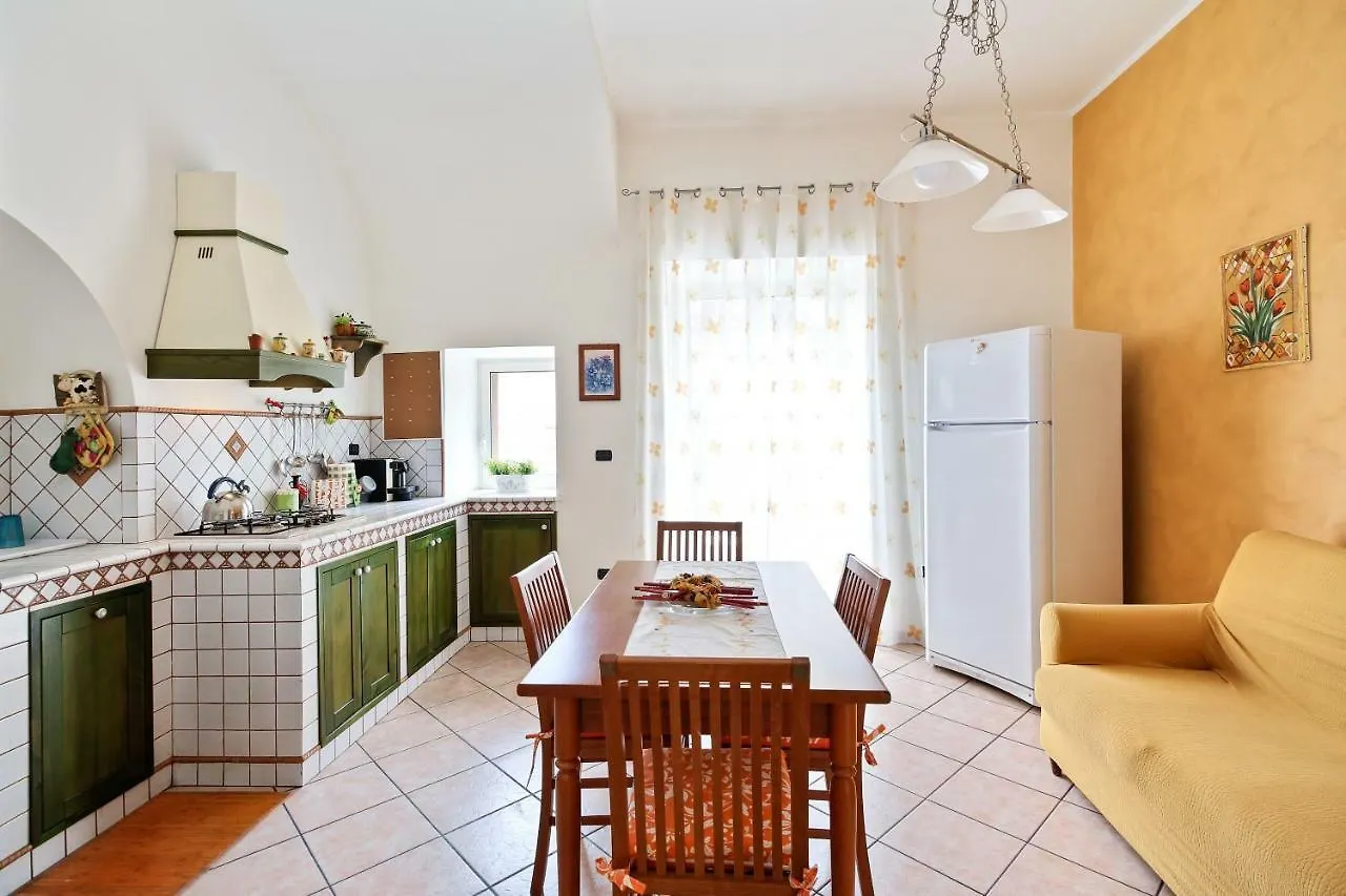 Central Balcony Apartment Catania Italy
