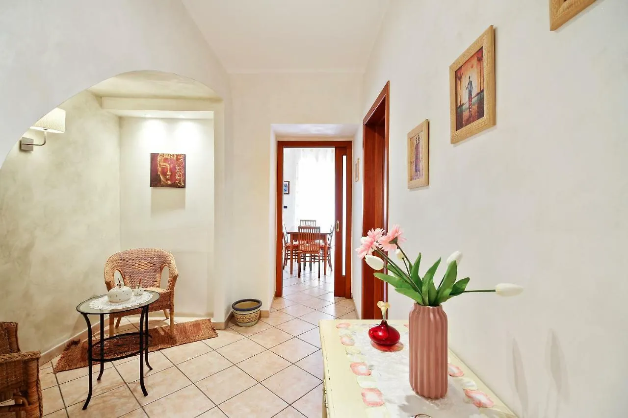 Central Balcony Apartment Catania 0*,