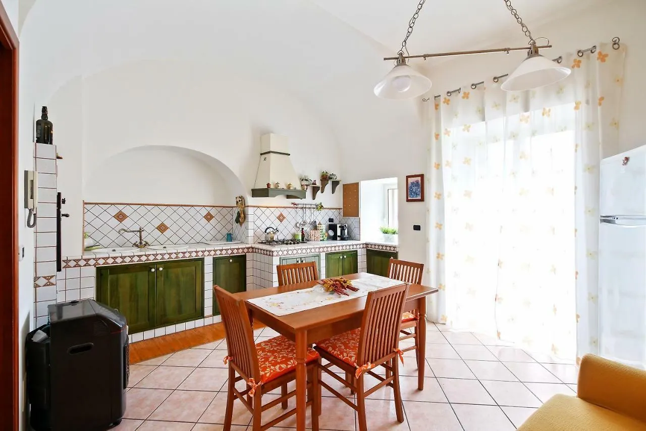 Central Balcony Apartment Catania Italy